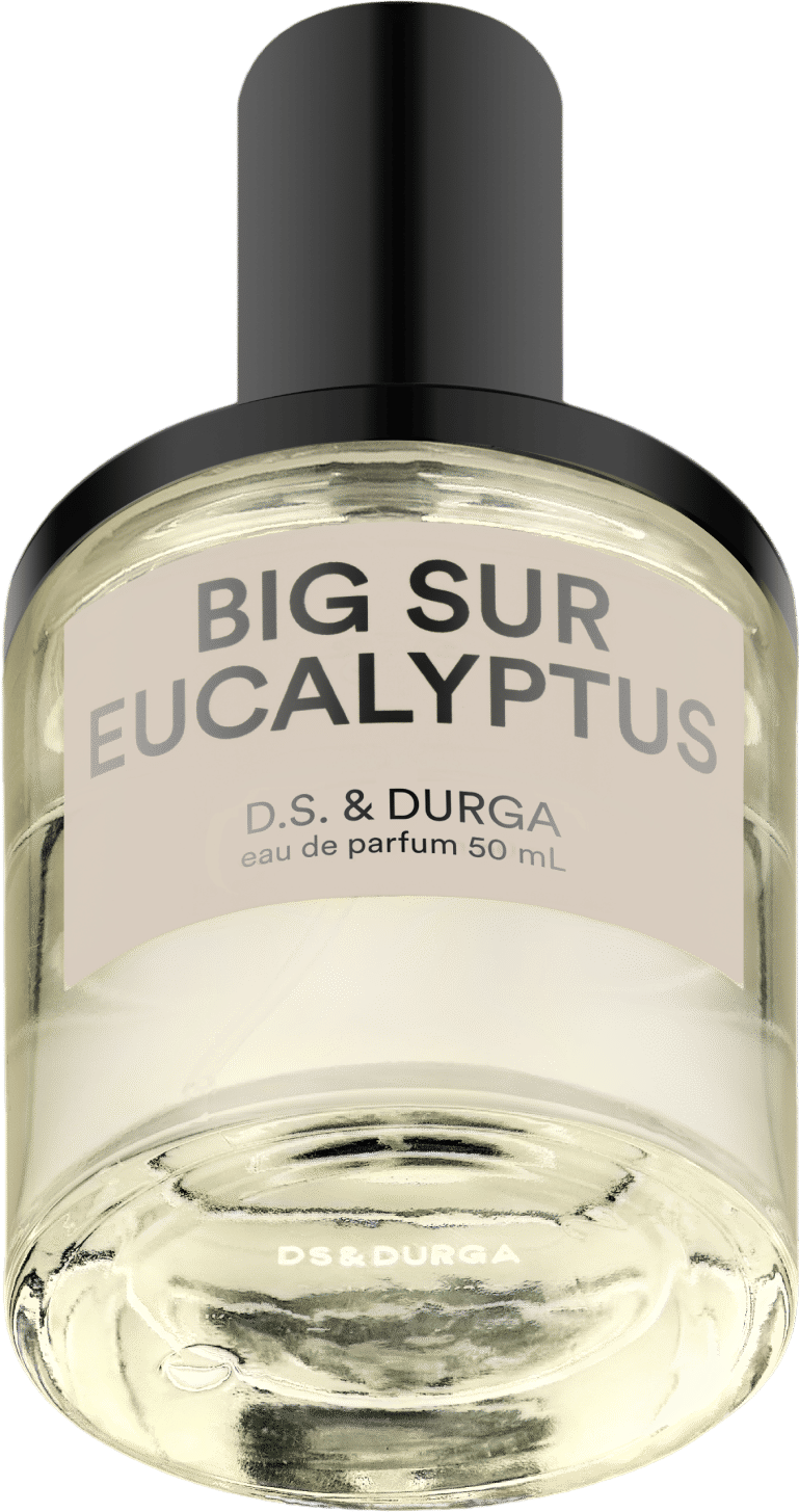 big sur eucalyptus