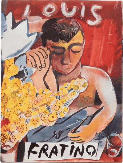 Louis Fratino