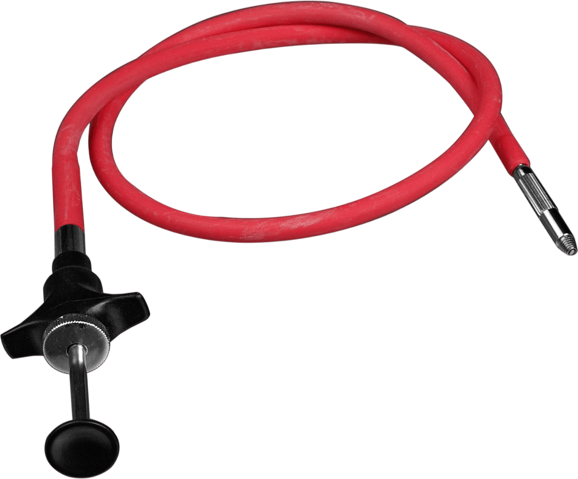 Long Colorful Cable Release