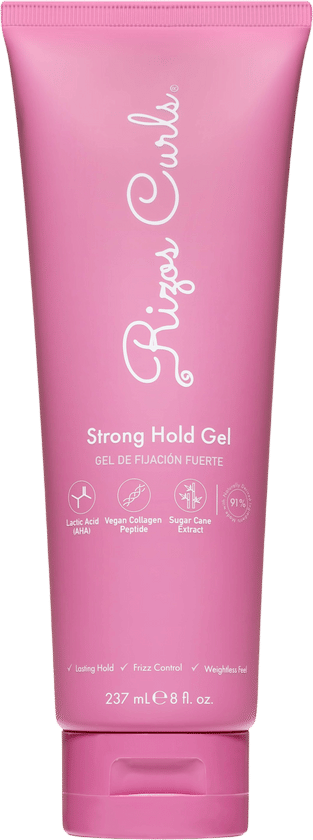 Rizos Curls Strong Hold Gel