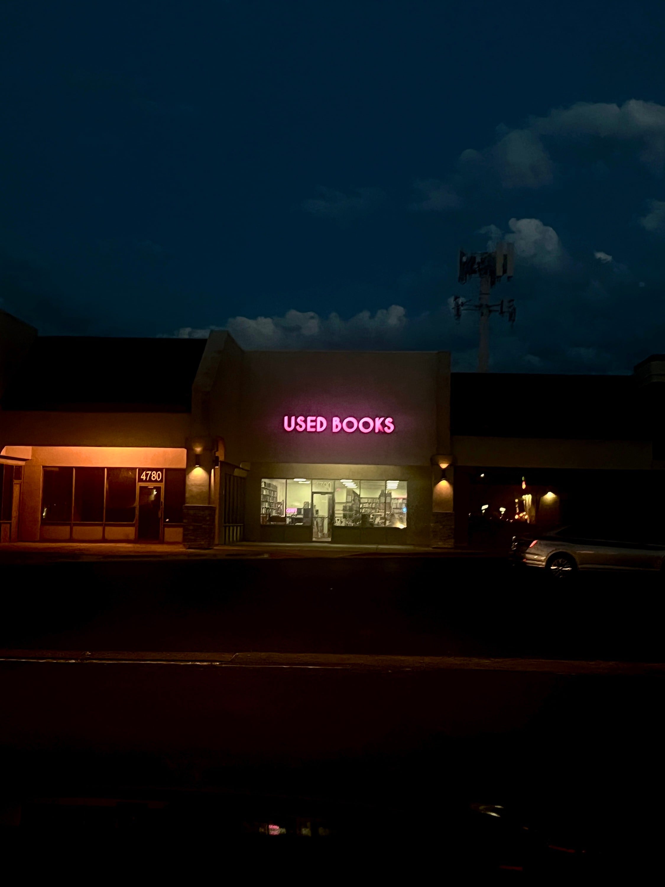 Las Vegas Books