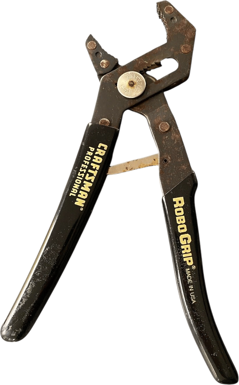 Robo Grip Pliers