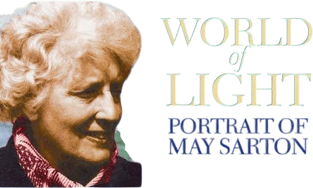 World of Light: Portrait of May Sarton 