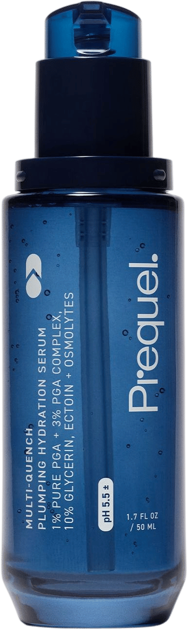 Multi-Quench Polyglutamic Acid Serum
