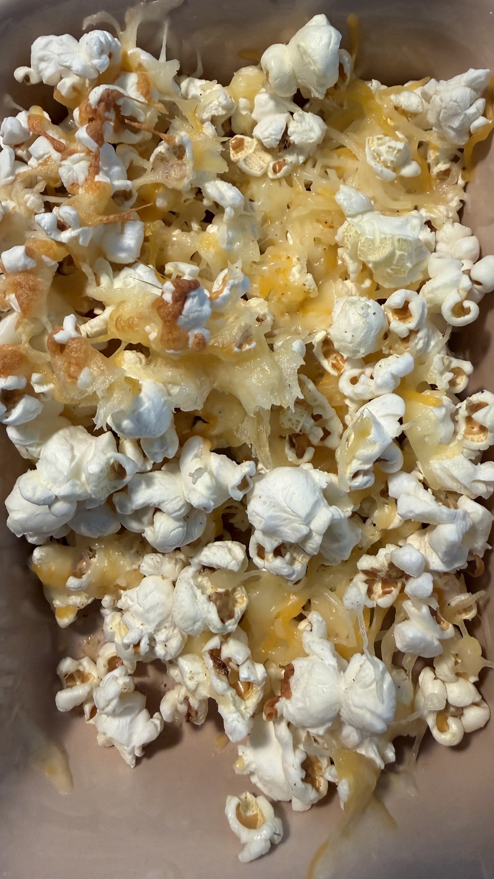 Popcorn Casserole