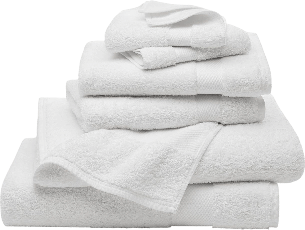 Boll & Branch Plush Bath Towel Set