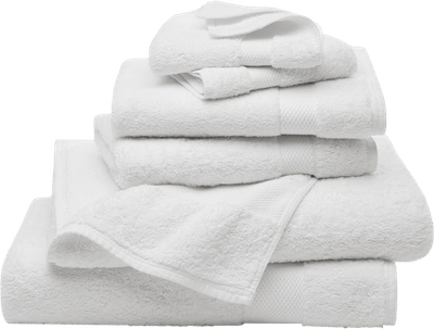 Plush Bath Towel Set