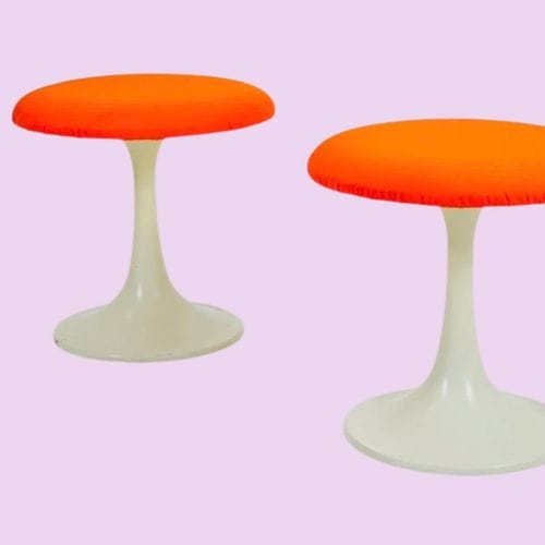 60s/70s space age decor