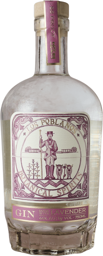 Lavender Gin