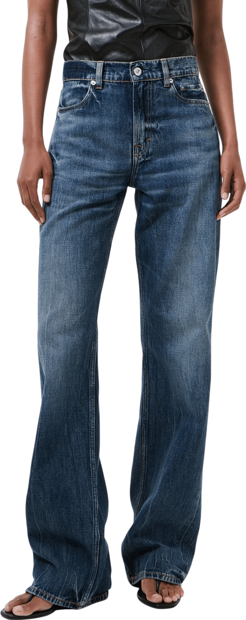 Wata Cut Jeans