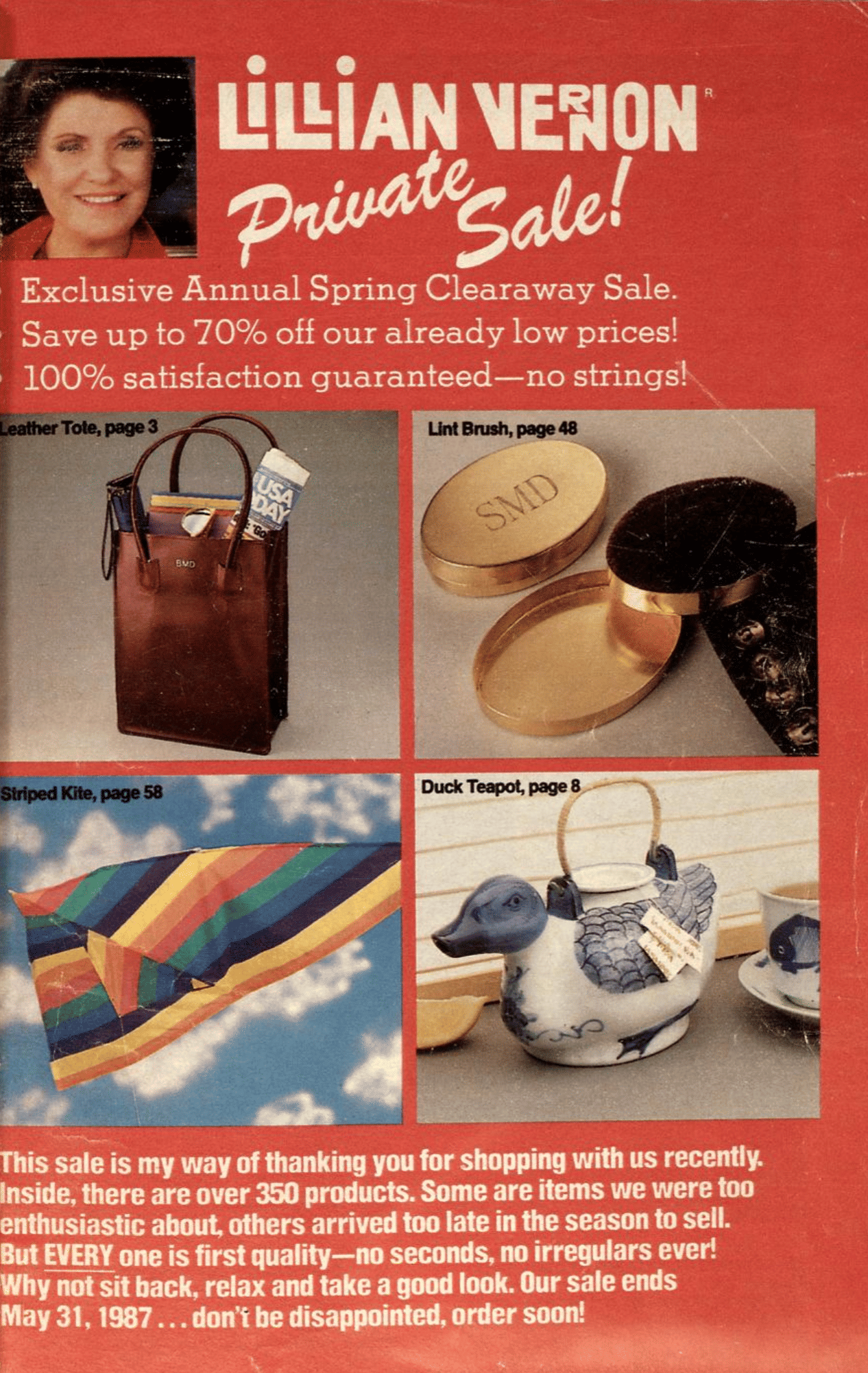 Lillian Vernon Collection