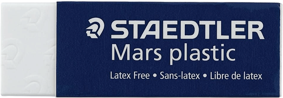 Staedtler Mars Plastic Eraser