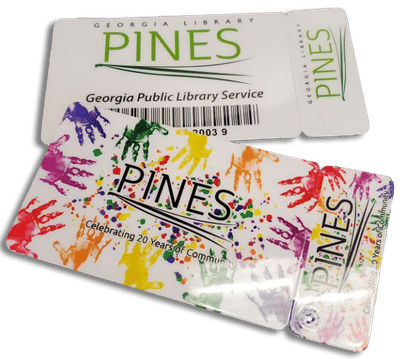 Georgia Public Library Service