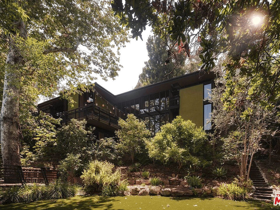 954 Hillside Terrace, Pasadena 