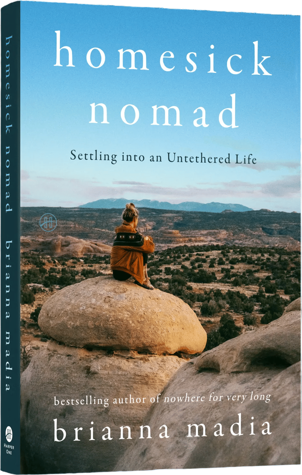 Homesick Nomad (Brianna Madia)