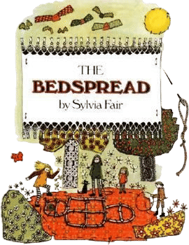The Bedspread (Sylvia Fair)