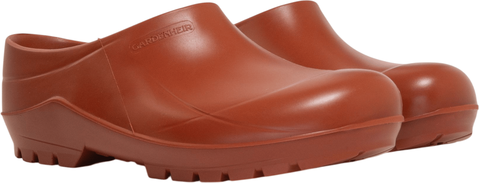 Gardenheir Italian Garden Clogs in Terracotta