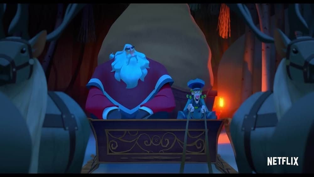 Klaus (2019)