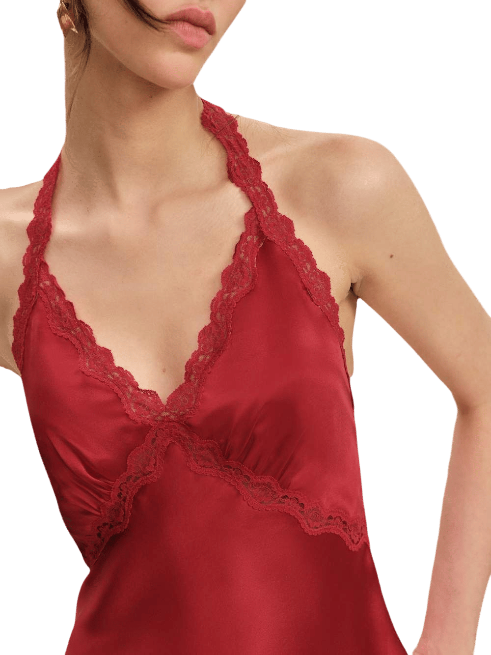 Monica Silk Top