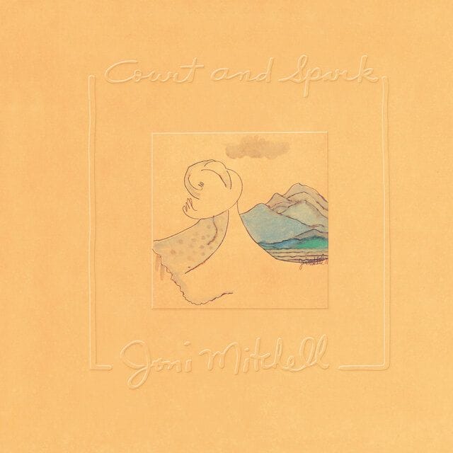 Joni Mitchell - "Court and Spark"