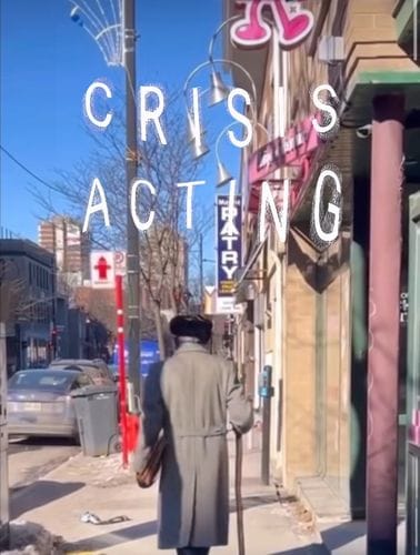 Crisisacting.online - The Waters of March