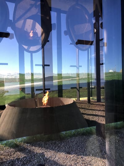 Steilneset Memorial