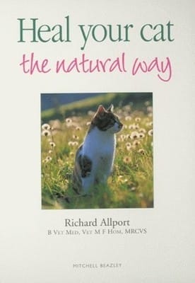 Heal Your Cat the Natural Way