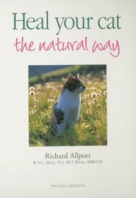 Heal Your Cat the Natural Way