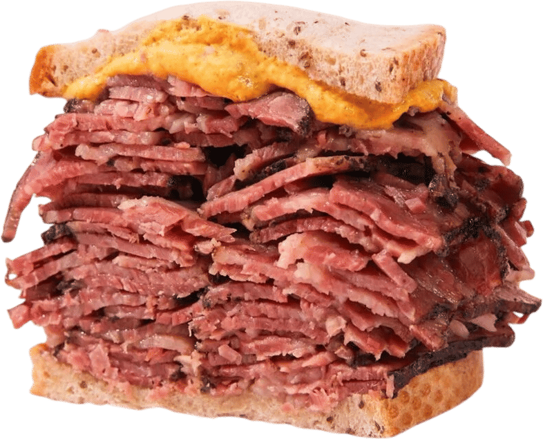 Langer's Delicatessen - Los Angeles, CA