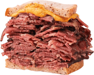 Langer's Delicatessen-Restaurant
