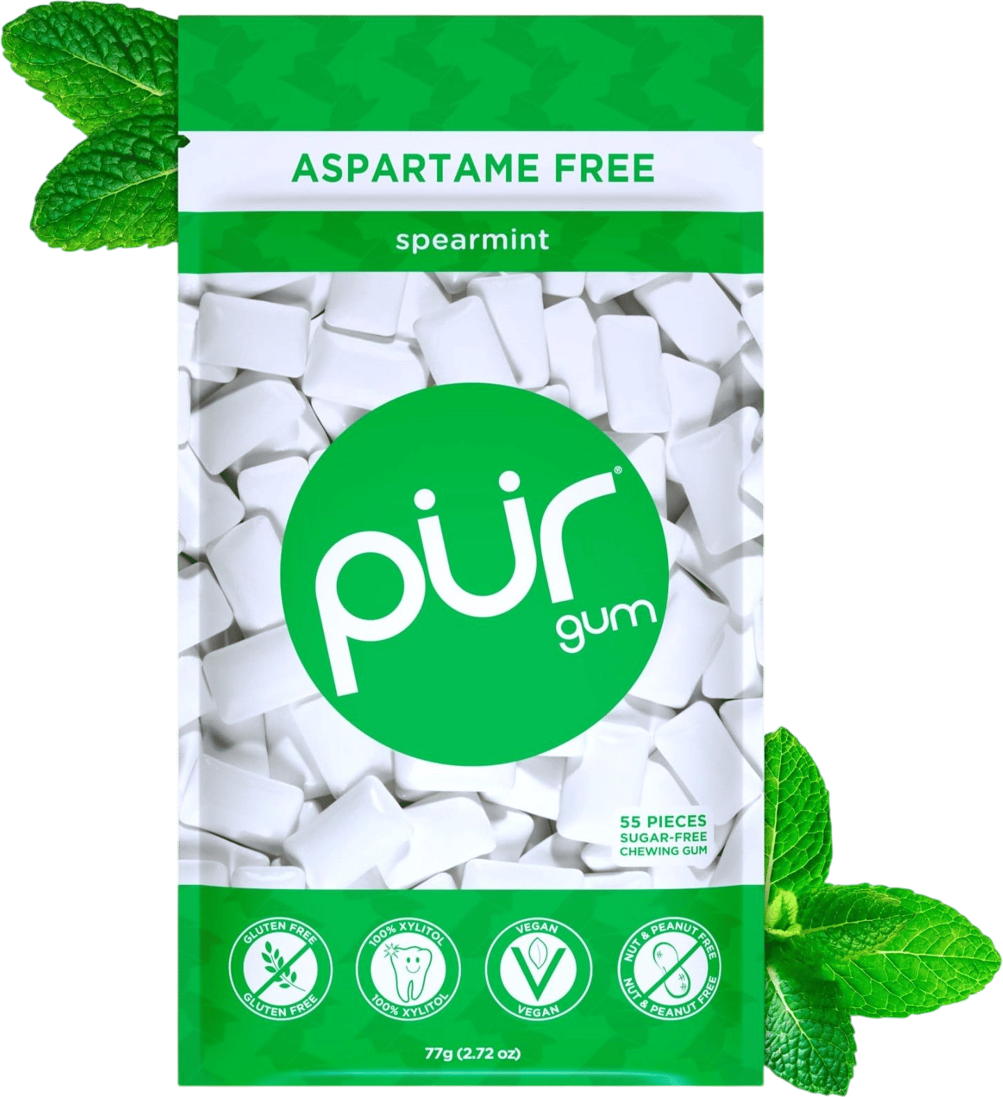 pur gum