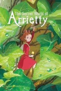 The Secret Life of Arietty