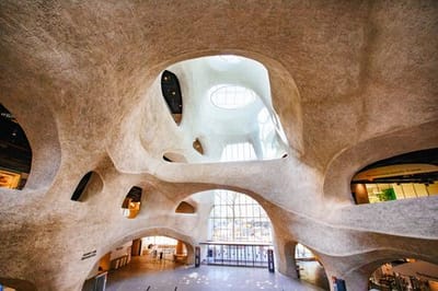 Richard Gilder Center for Science, Education, and Innovation by American Museum of Natural History