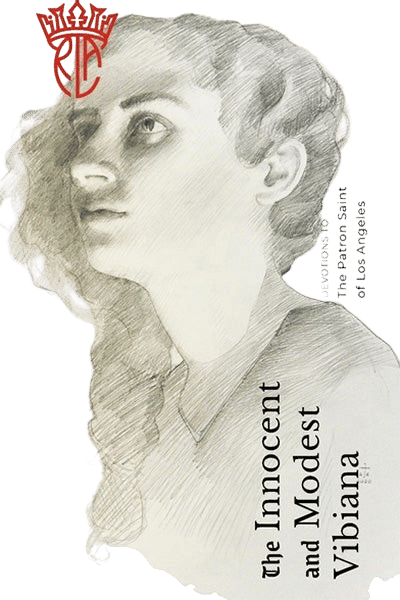 The Innocent and Modest Vibiana