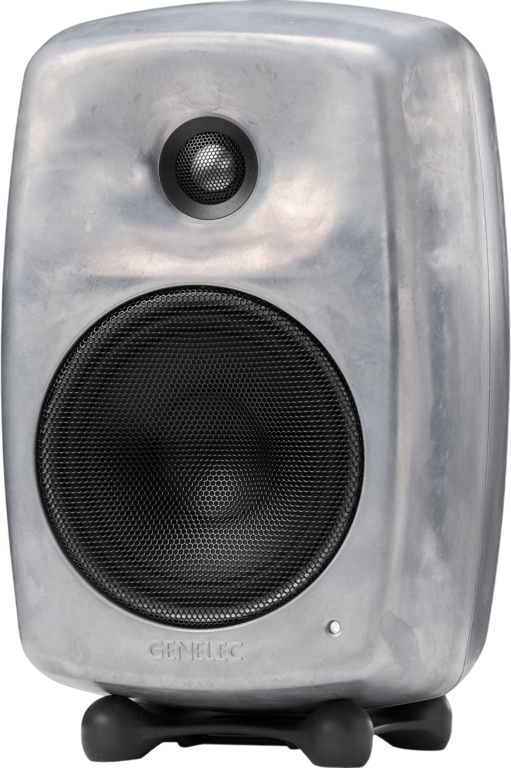 Genelec G Three Raw Aluminum