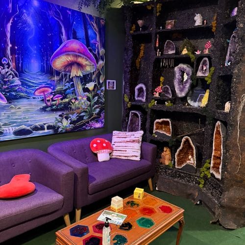 Secret Forest L.A.