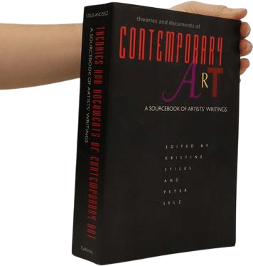 Theories and Documents of Contemporary... (Kristine Stiles)
