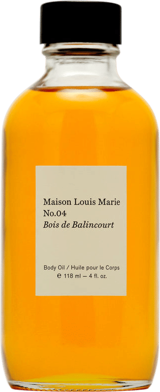 Maison Louis Marie no. 04 body oil