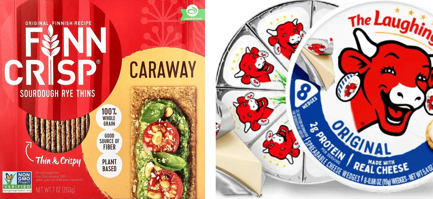 Catherine Newman's Perfect Travel Snack