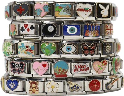 Italian Charm Bracelet