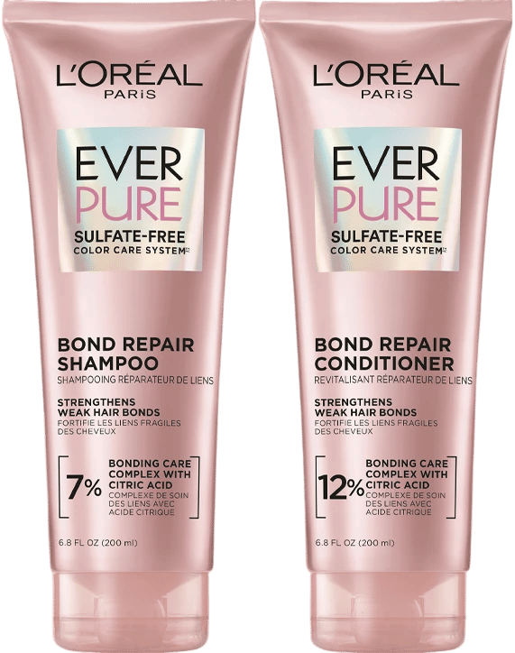 Loreal Ever Pure Bond Repair Shampoo
