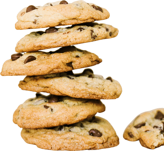 Ultimate Chewy Chocolate Chip Cookies