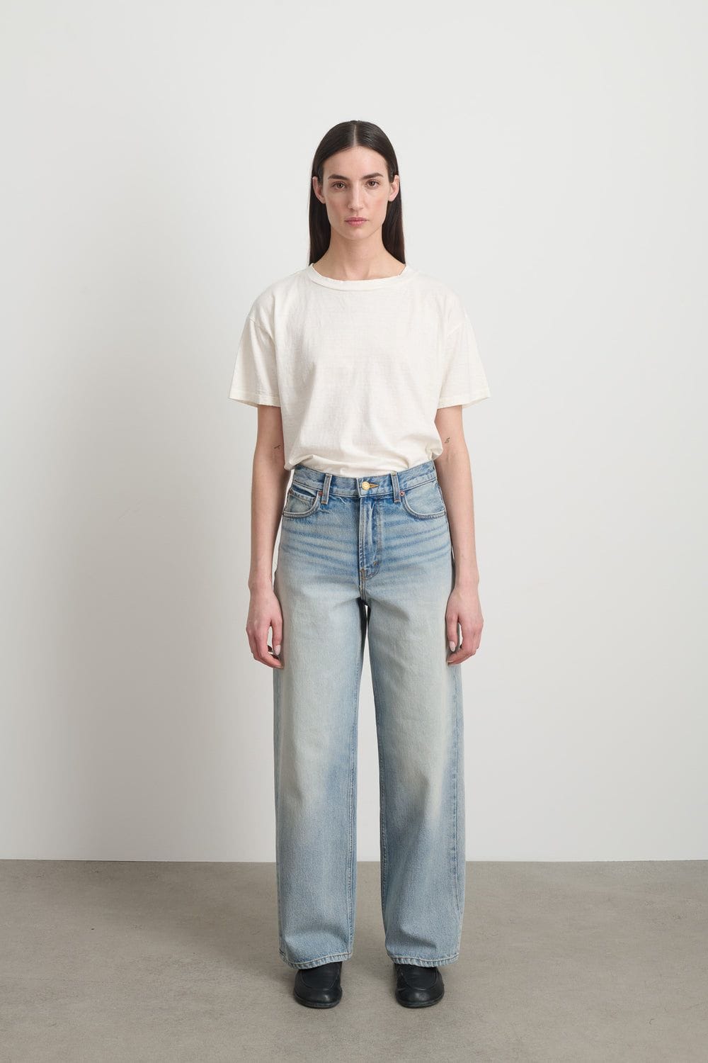 Elissa Jean Art Wash Jeans