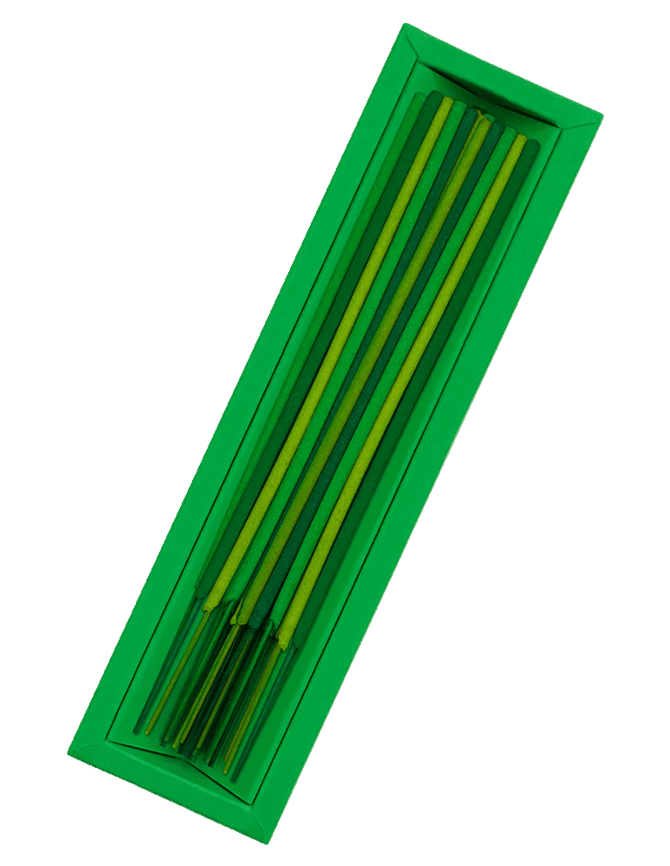 Verdant Incense Sticks