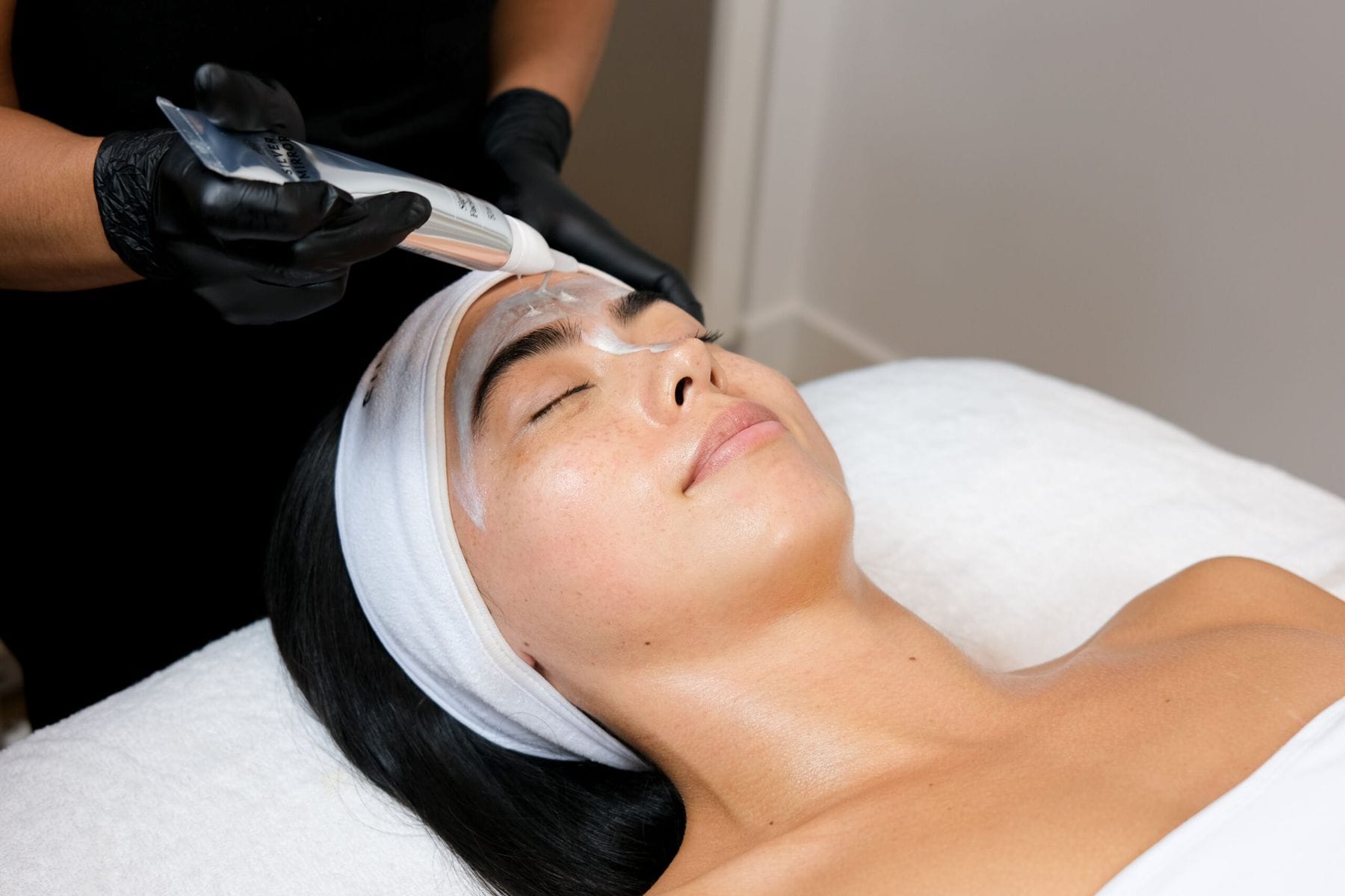A quarterly facial