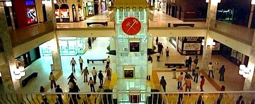 Distressed Malls