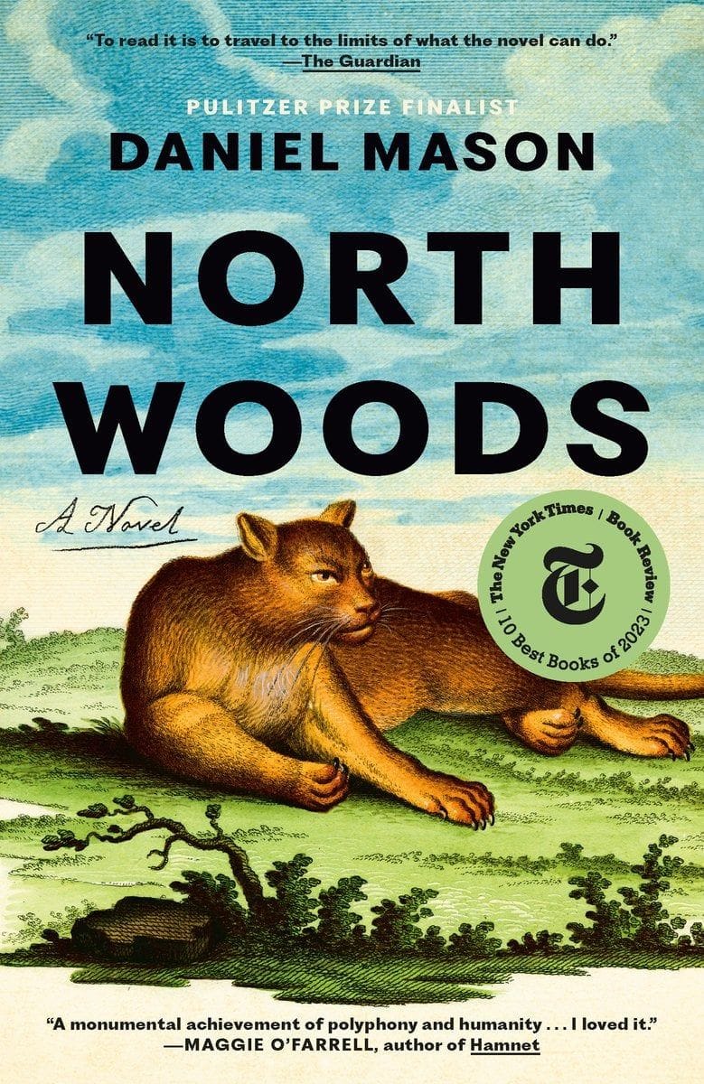 North Woods (Daniel Mason)