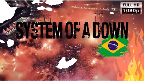 System of a Down - São Paulo 05-2025
