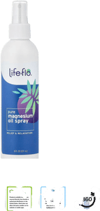 Pure Magnesium Oil Spray