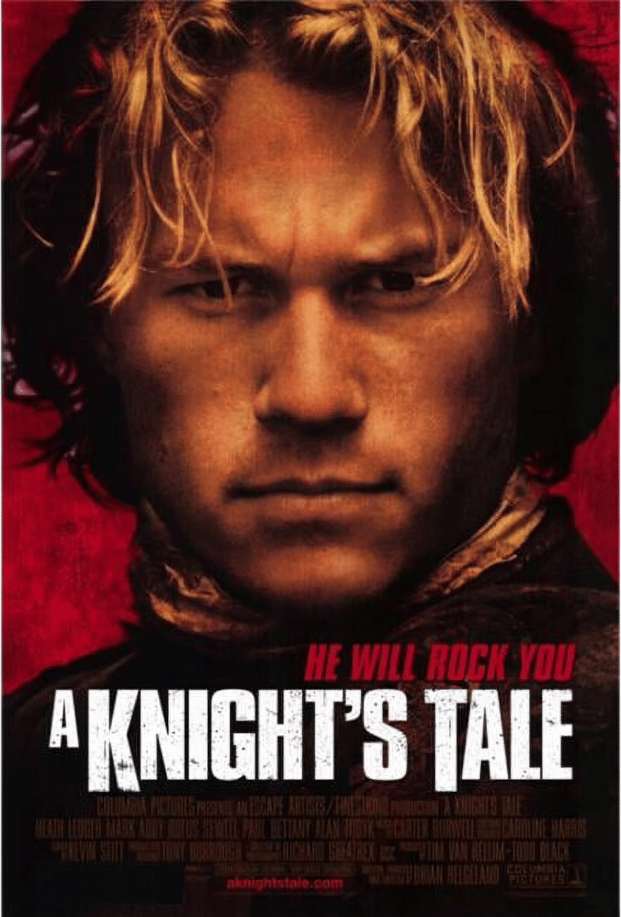A Knight's Tale, 2007